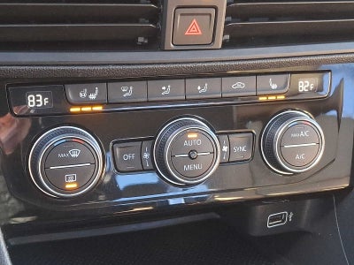 2019 Volkswagen Jetta SE