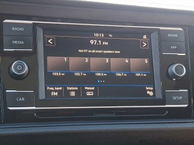 2019 Volkswagen Jetta SE