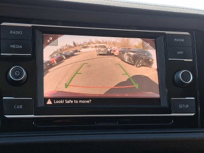 2019 Volkswagen Jetta SE