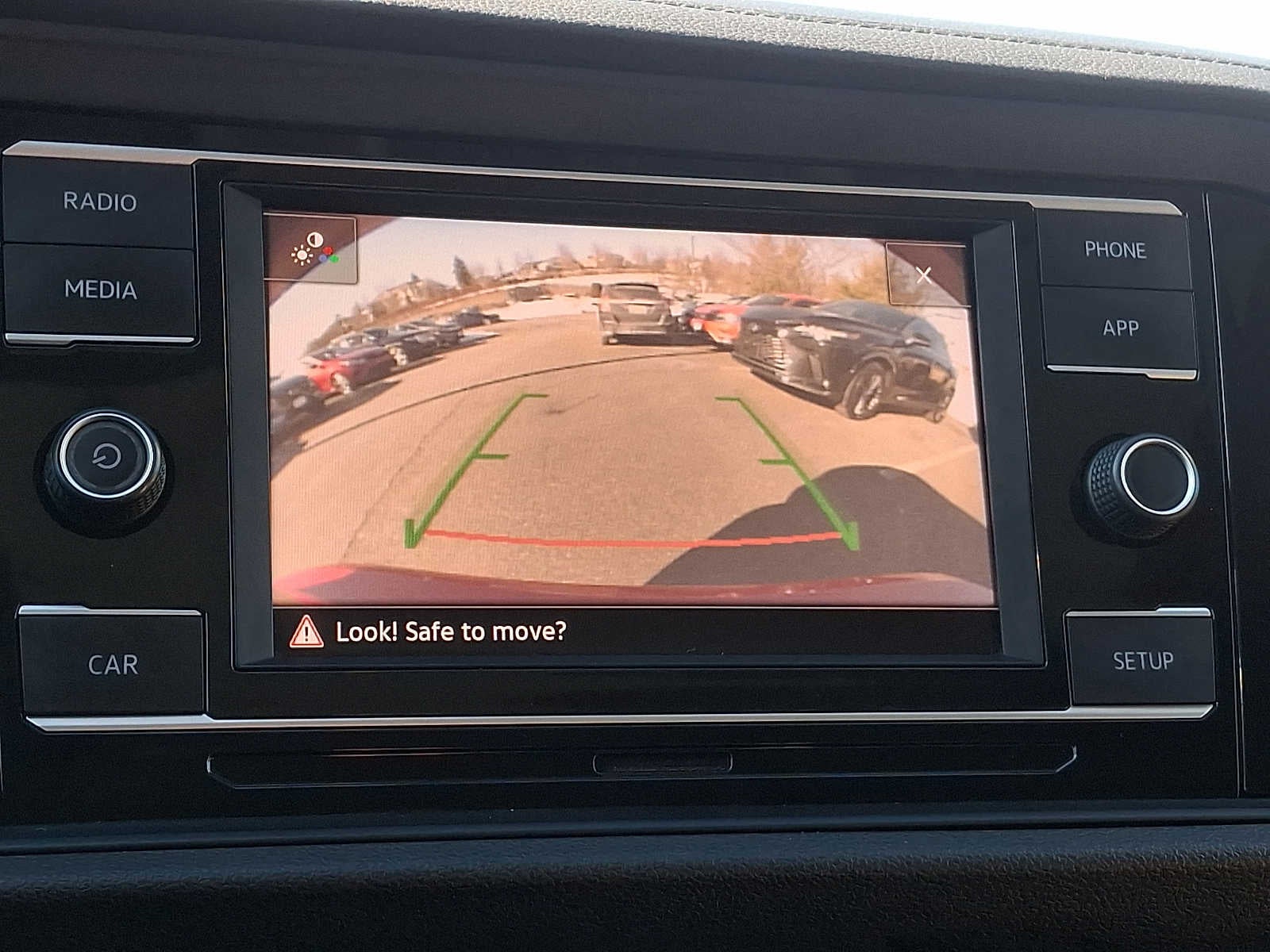 2019 Volkswagen Jetta SE