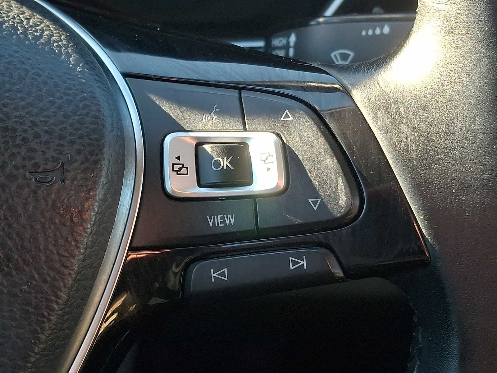 2019 Volkswagen Jetta SE