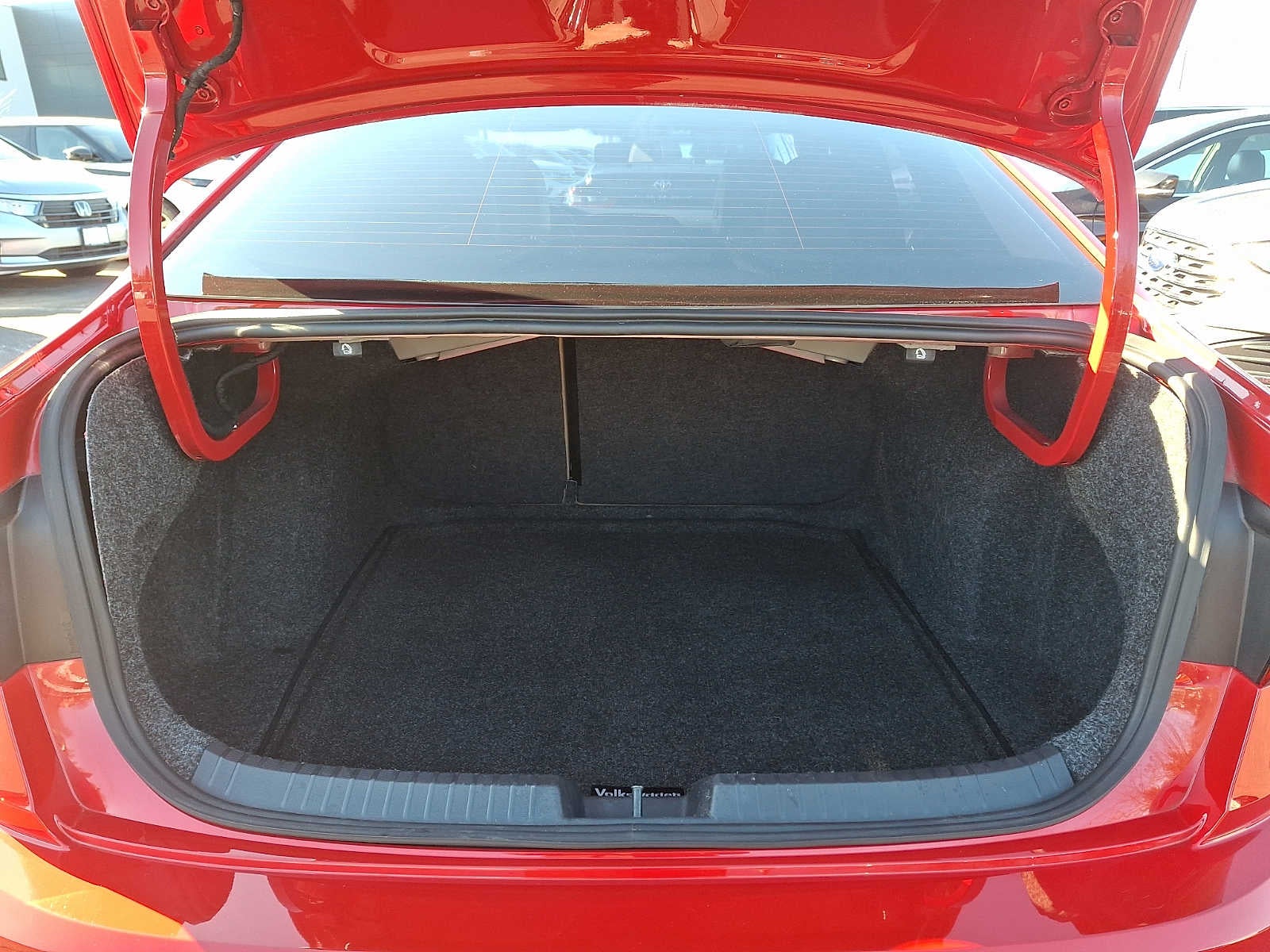 2019 Volkswagen Jetta SE