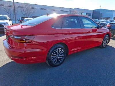 2019 Volkswagen Jetta SE