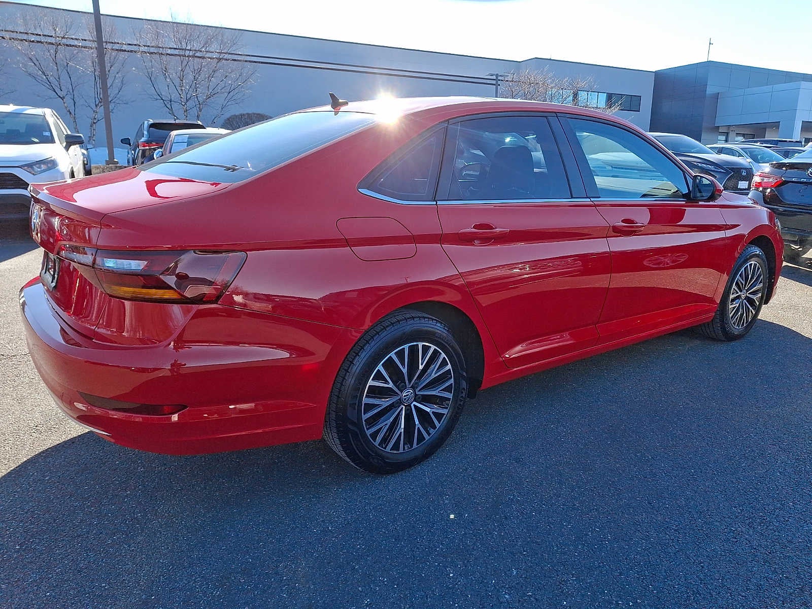 2019 Volkswagen Jetta SE