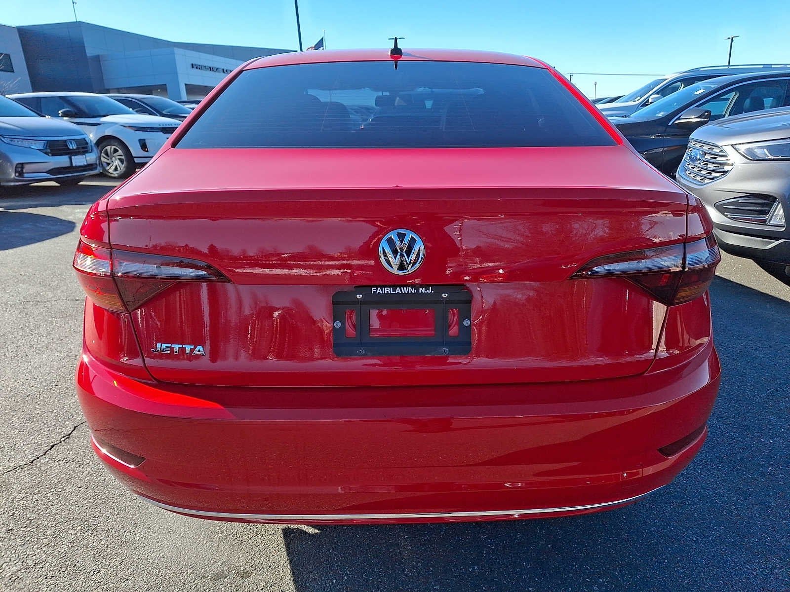 2019 Volkswagen Jetta SE