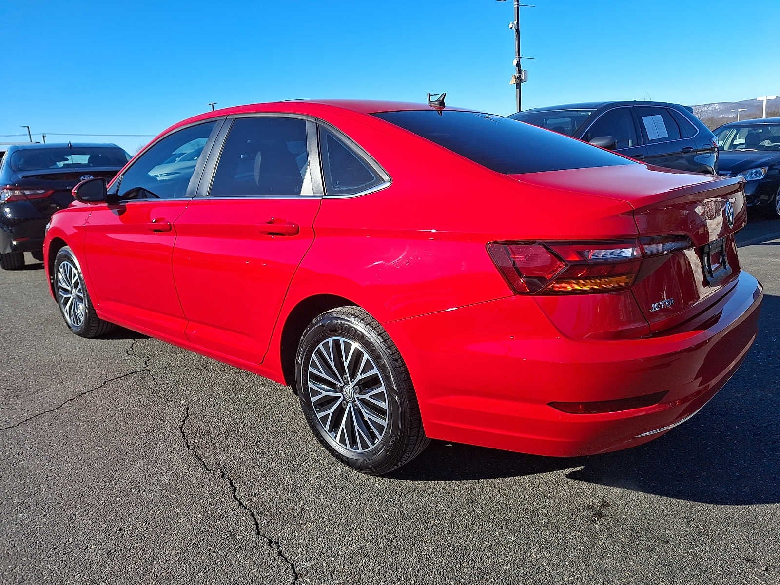 2019 Volkswagen Jetta SE