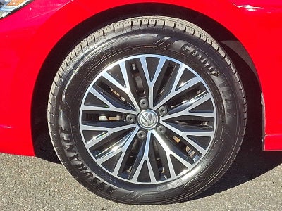 2019 Volkswagen Jetta SE