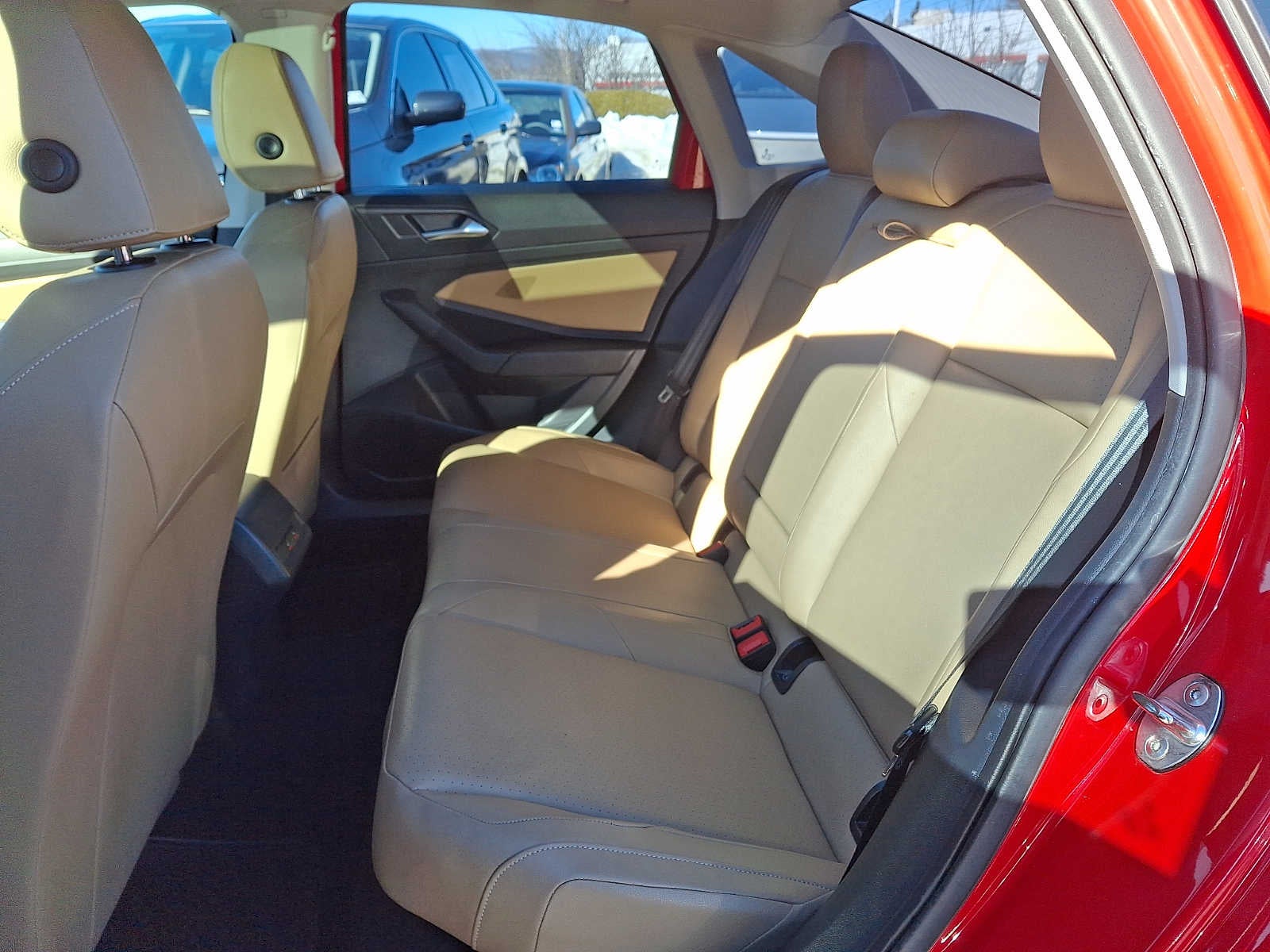 2019 Volkswagen Jetta SE