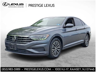 2019 Volkswagen Jetta SE