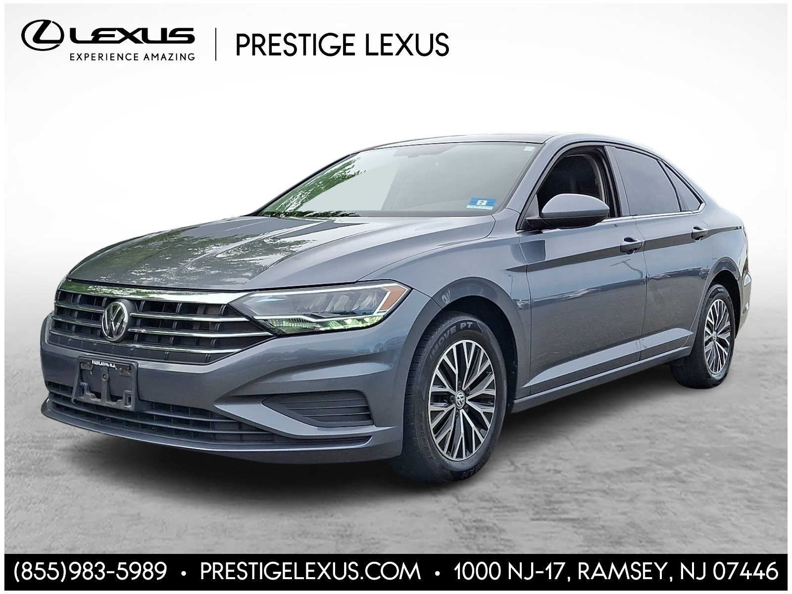 2019 Volkswagen Jetta SE
