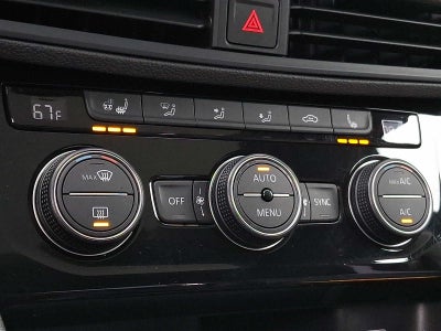2019 Volkswagen Jetta SE