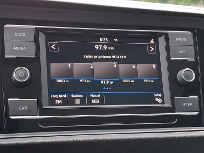 2019 Volkswagen Jetta SE