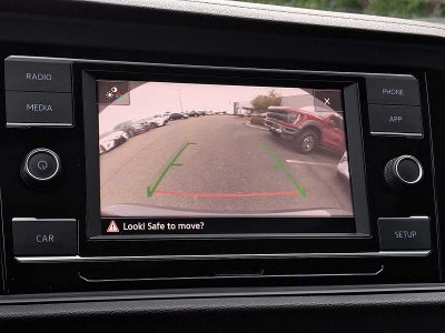 2019 Volkswagen Jetta SE