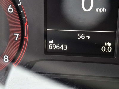 2019 Volkswagen Jetta SE
