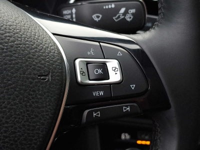 2019 Volkswagen Jetta SE
