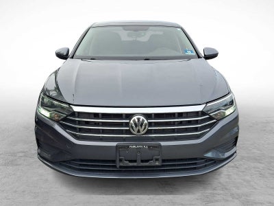 2019 Volkswagen Jetta SE