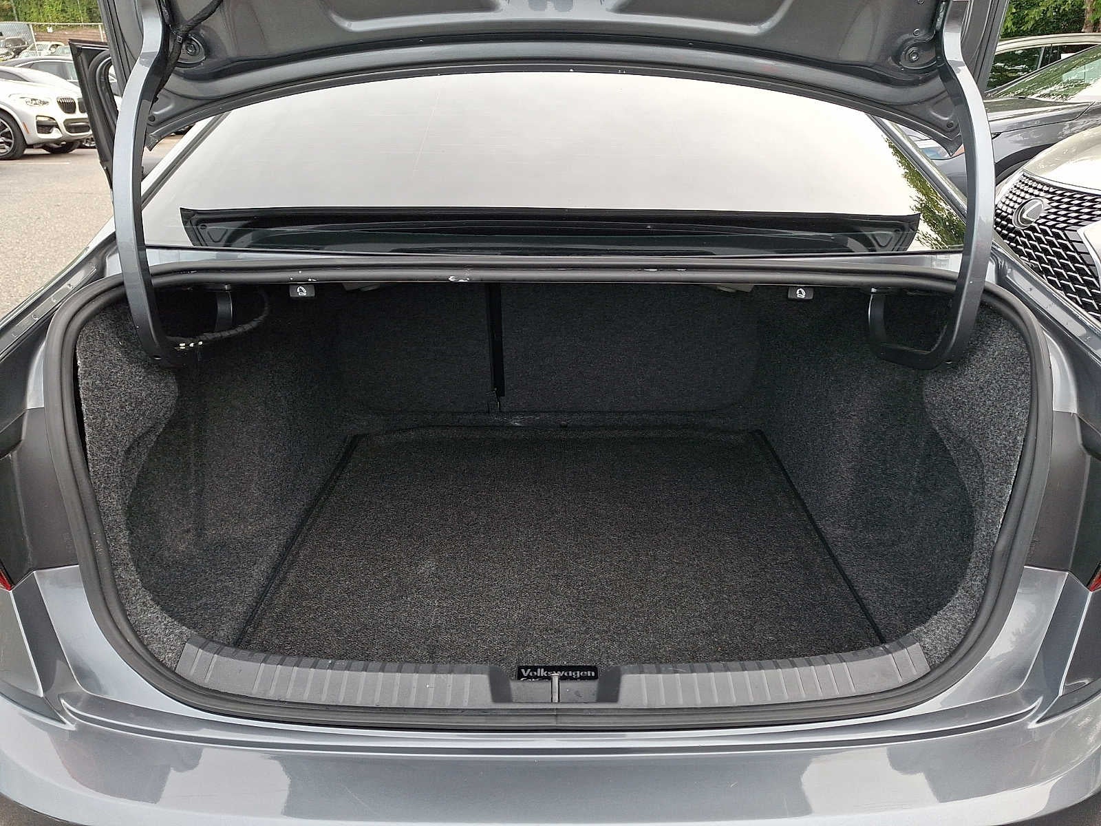 2019 Volkswagen Jetta SE
