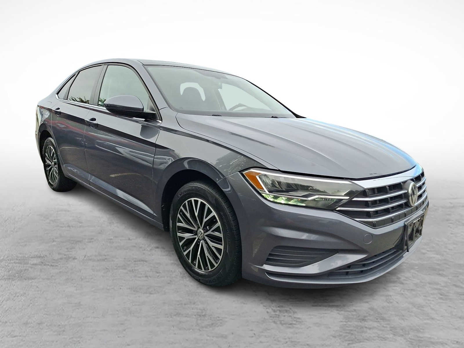 2019 Volkswagen Jetta SE