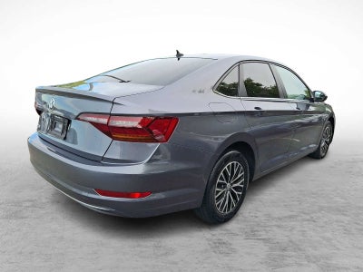 2019 Volkswagen Jetta SE