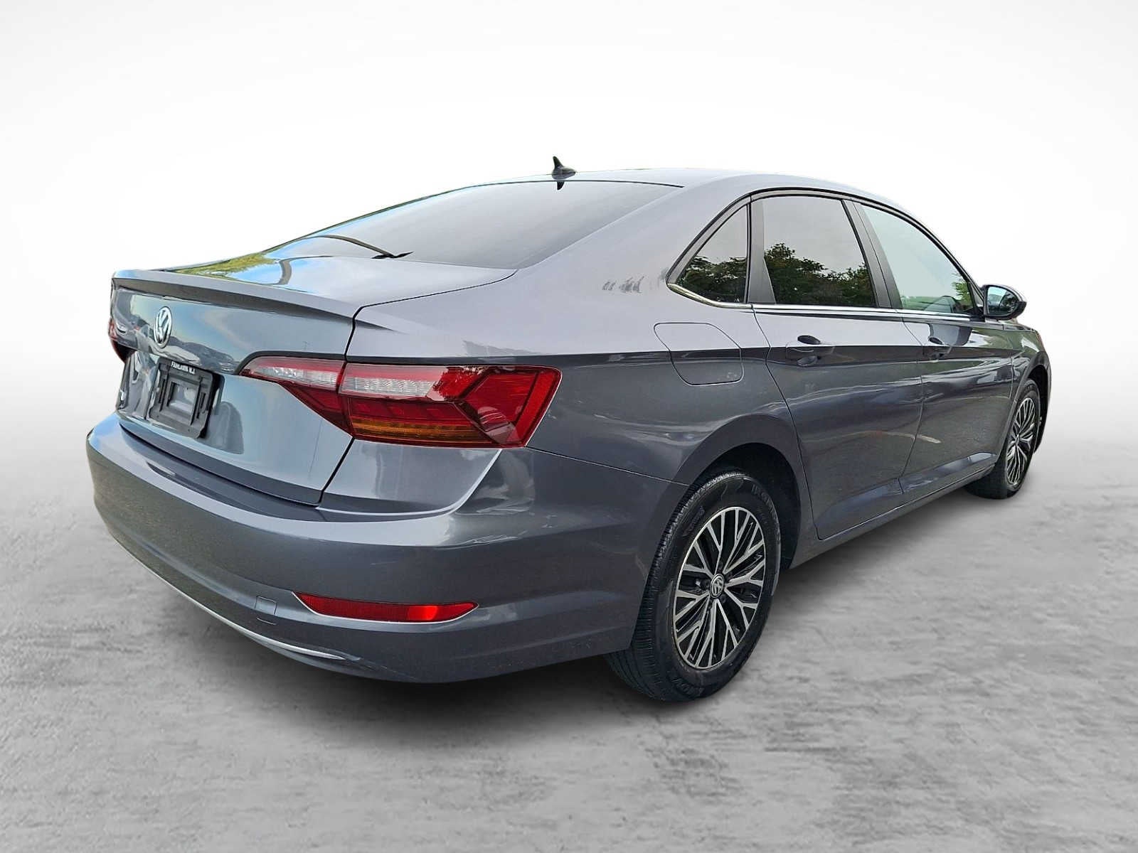 2019 Volkswagen Jetta SE