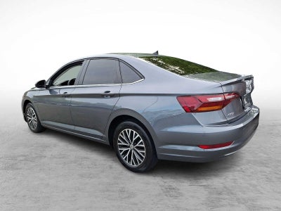 2019 Volkswagen Jetta SE