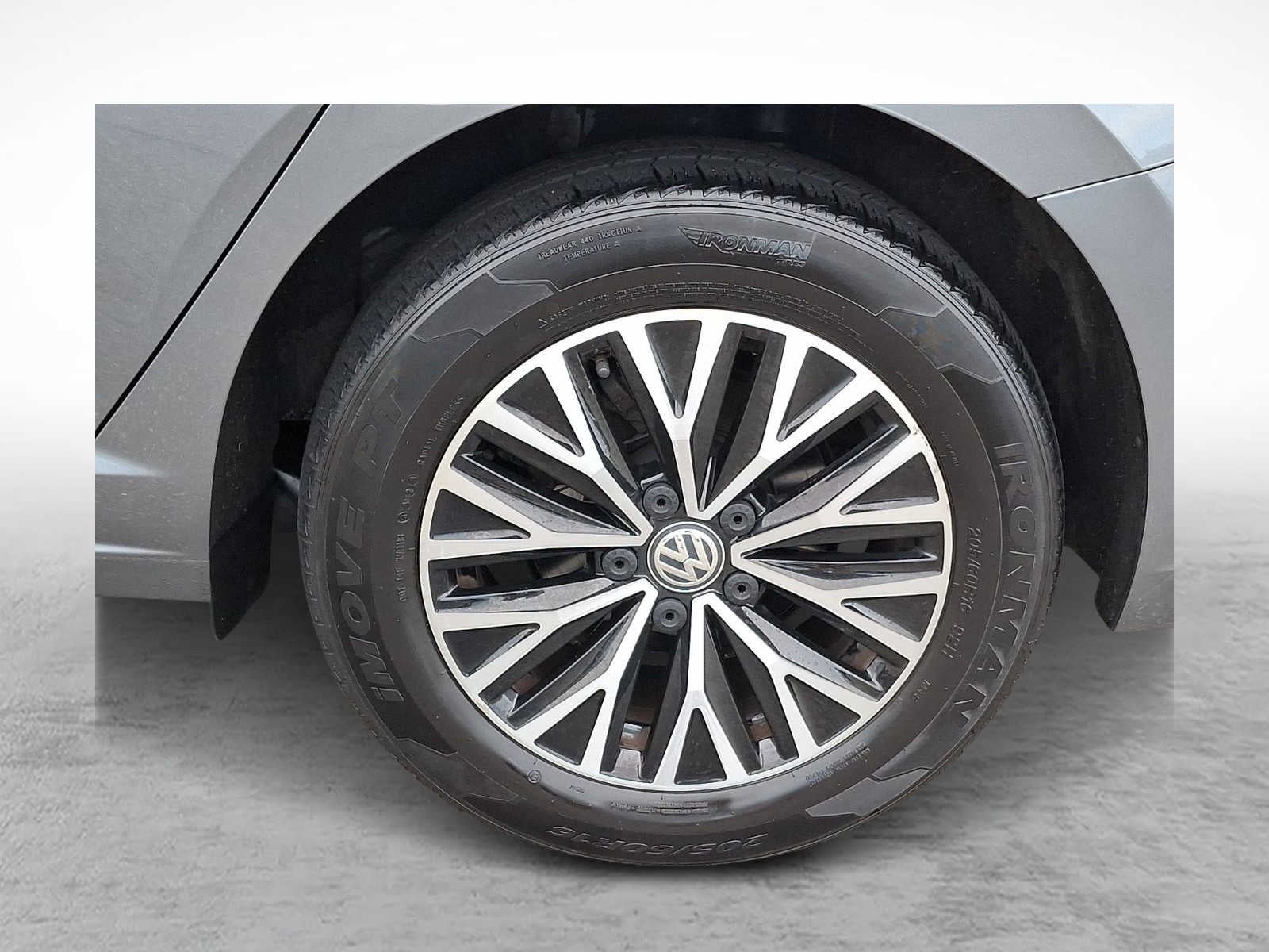 2019 Volkswagen Jetta SE