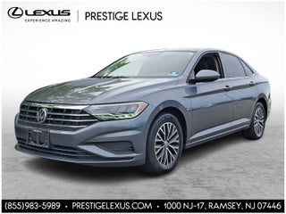 2019 Volkswagen Jetta SE