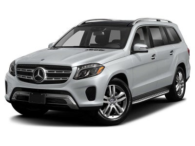 2018 Mercedes-Benz GLS 450 GLS 450