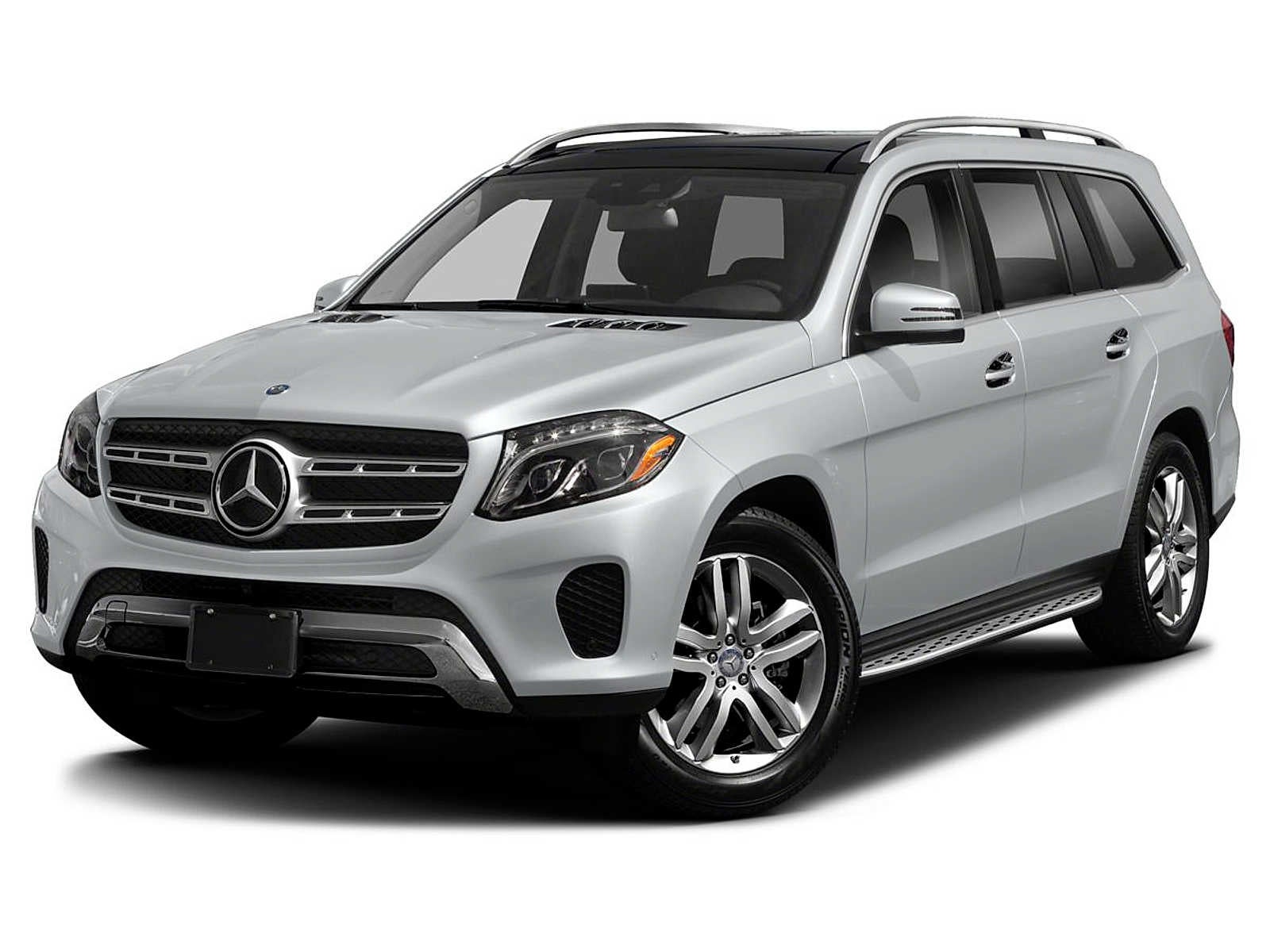 2018 Mercedes-Benz GLS 450 GLS 450