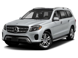 2018 Mercedes-Benz GLS 450 GLS 450