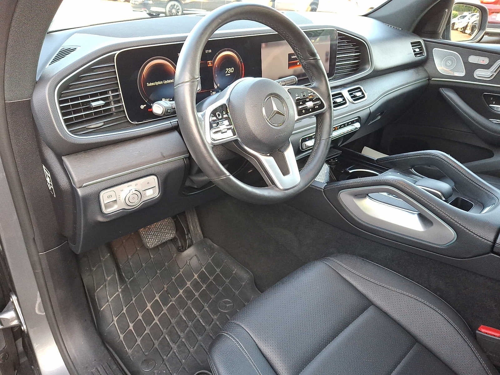 2020 Mercedes-Benz GLE 350 GLE 350