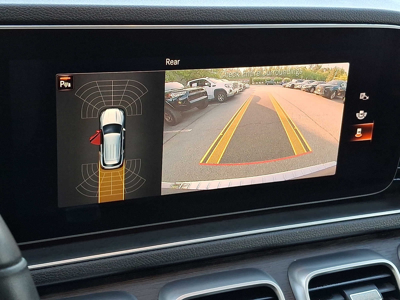 2020 Mercedes-Benz GLE 350 GLE 350