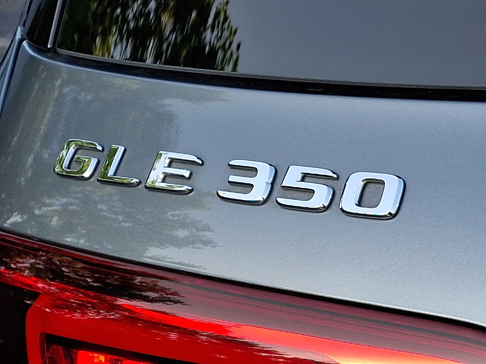 2020 Mercedes-Benz GLE 350 GLE 350