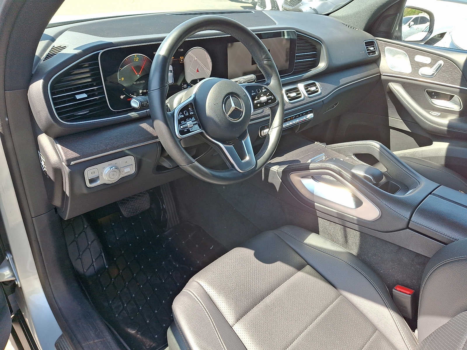 2022 Mercedes-Benz GLE 350 GLE 350