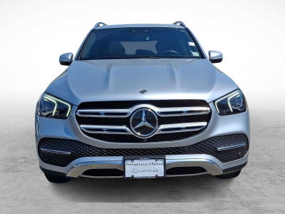 2022 Mercedes-Benz GLE 350 GLE 350