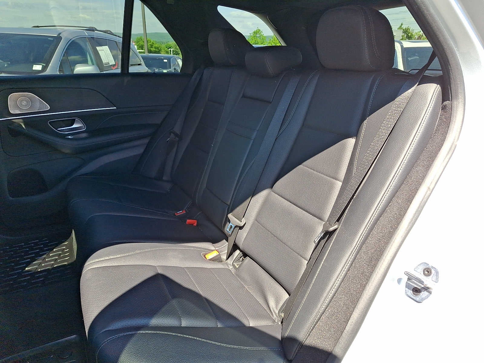 2022 Mercedes-Benz GLE 350 GLE 350
