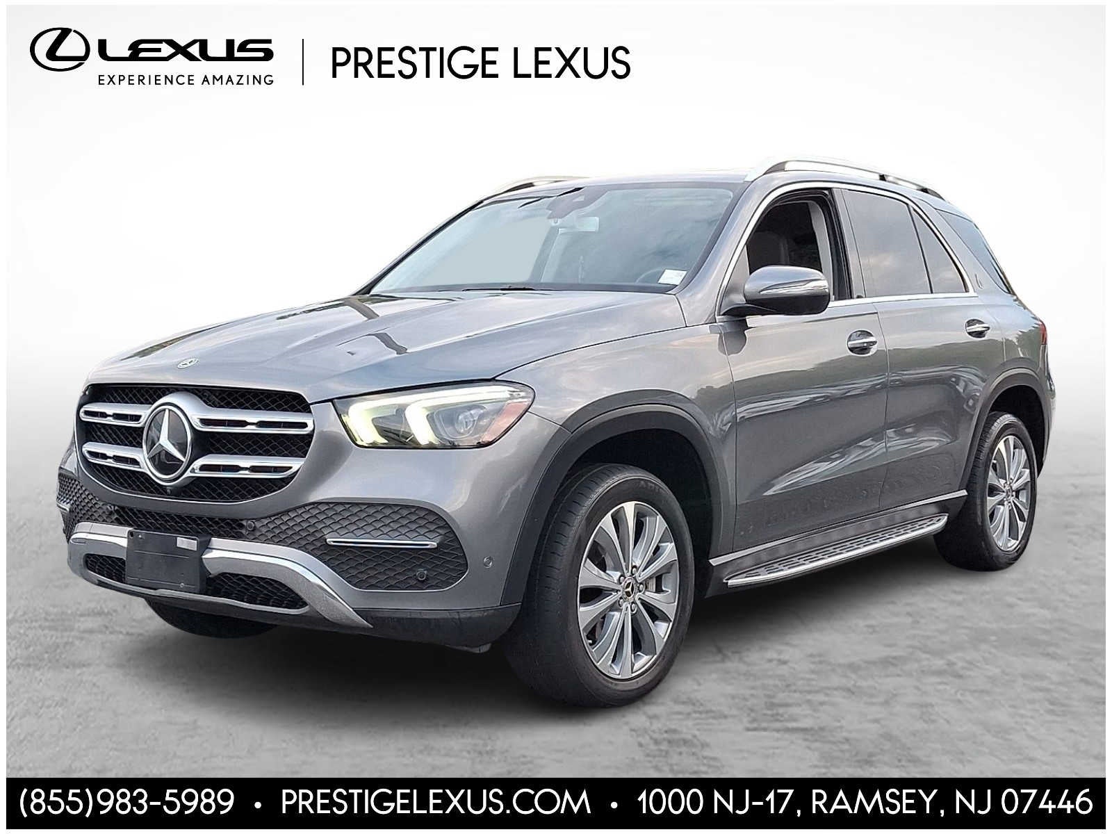 2020 Mercedes-Benz GLE GLE 350 4MATIC® SUV