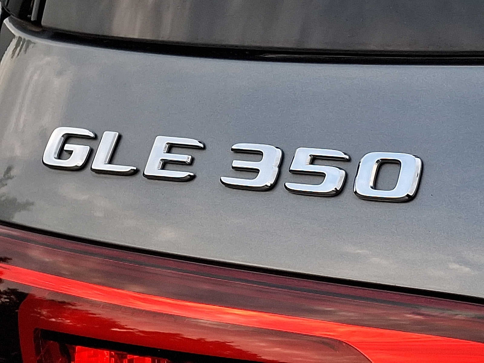 2020 Mercedes-Benz GLE GLE 350 4MATIC® SUV