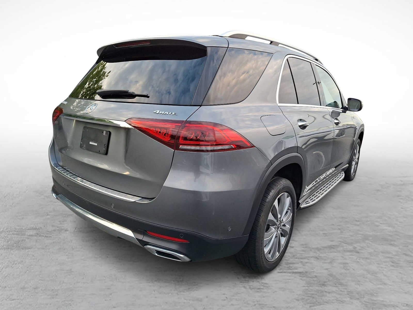 2020 Mercedes-Benz GLE GLE 350 4MATIC® SUV