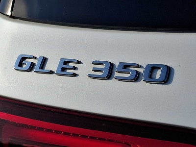 2023 Mercedes-Benz GLE 350 GLE 350