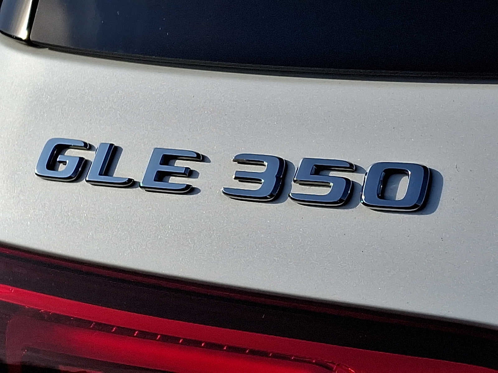 2023 Mercedes-Benz GLE 350 GLE 350
