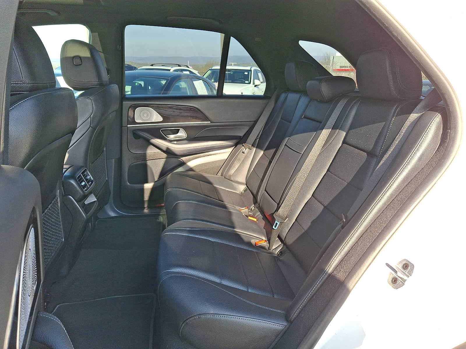 2023 Mercedes-Benz GLE 350 GLE 350