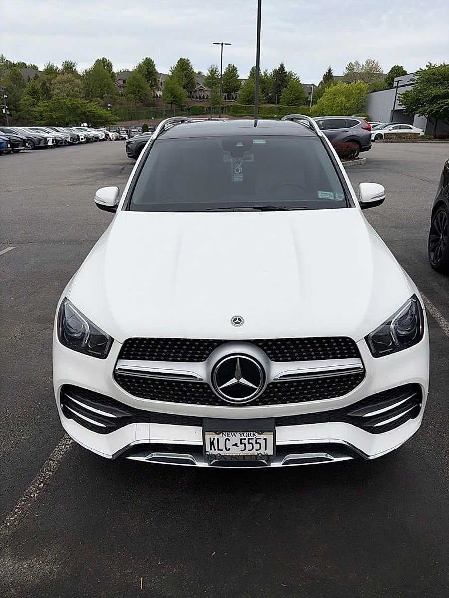 2020 Mercedes-Benz GLE 350 GLE 350