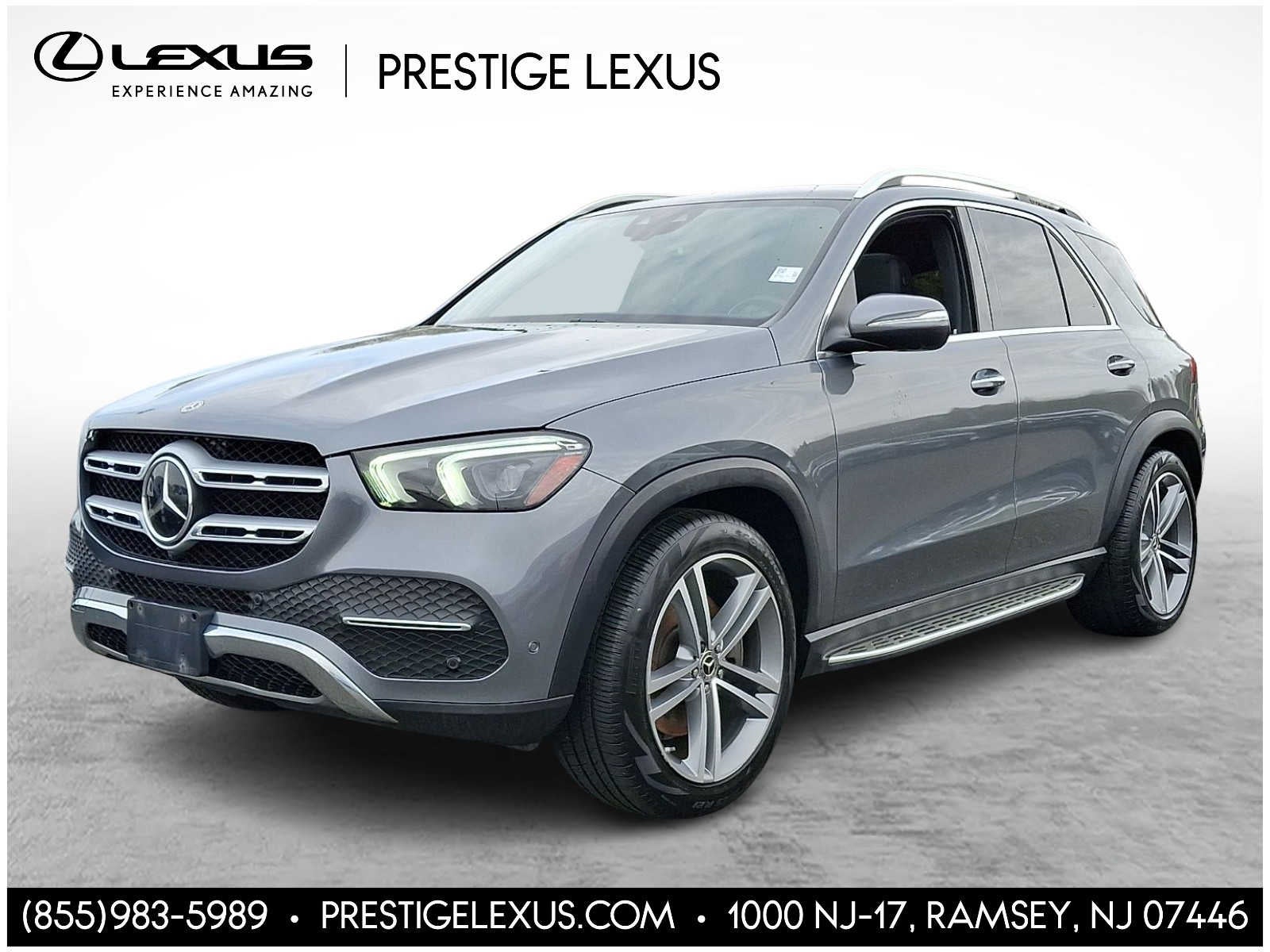 2022 Mercedes-Benz GLE 450 GLE 450