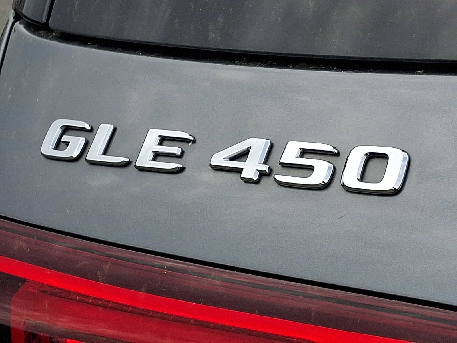 2022 Mercedes-Benz GLE 450 GLE 450