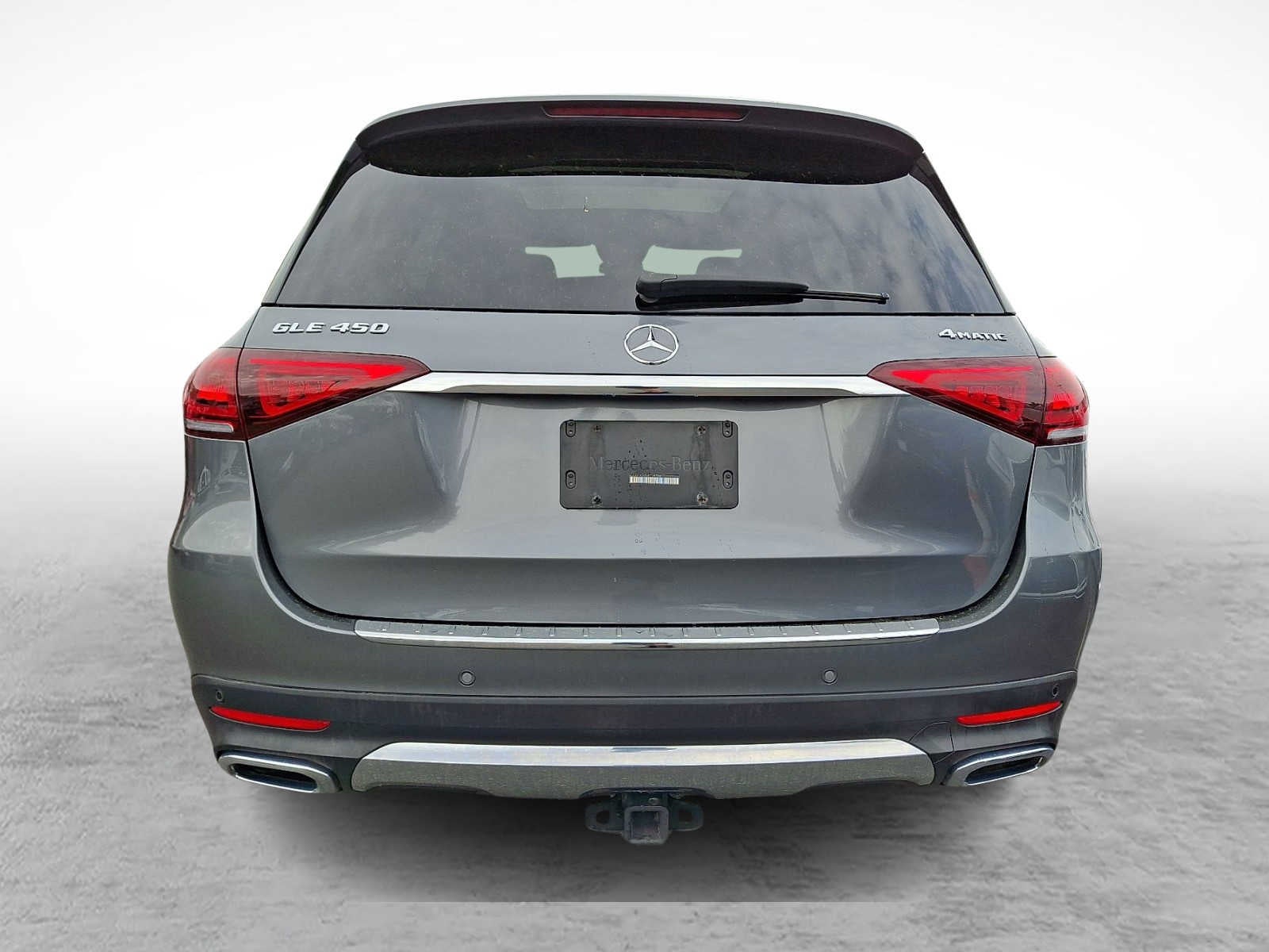 2022 Mercedes-Benz GLE 450 GLE 450