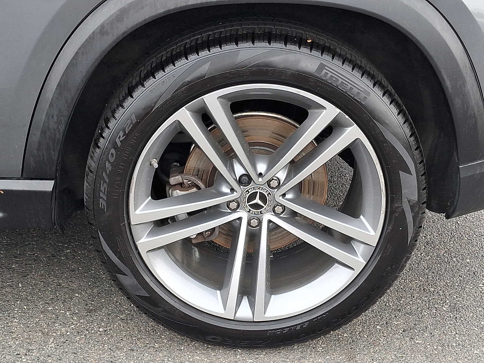 2022 Mercedes-Benz GLE 450 GLE 450