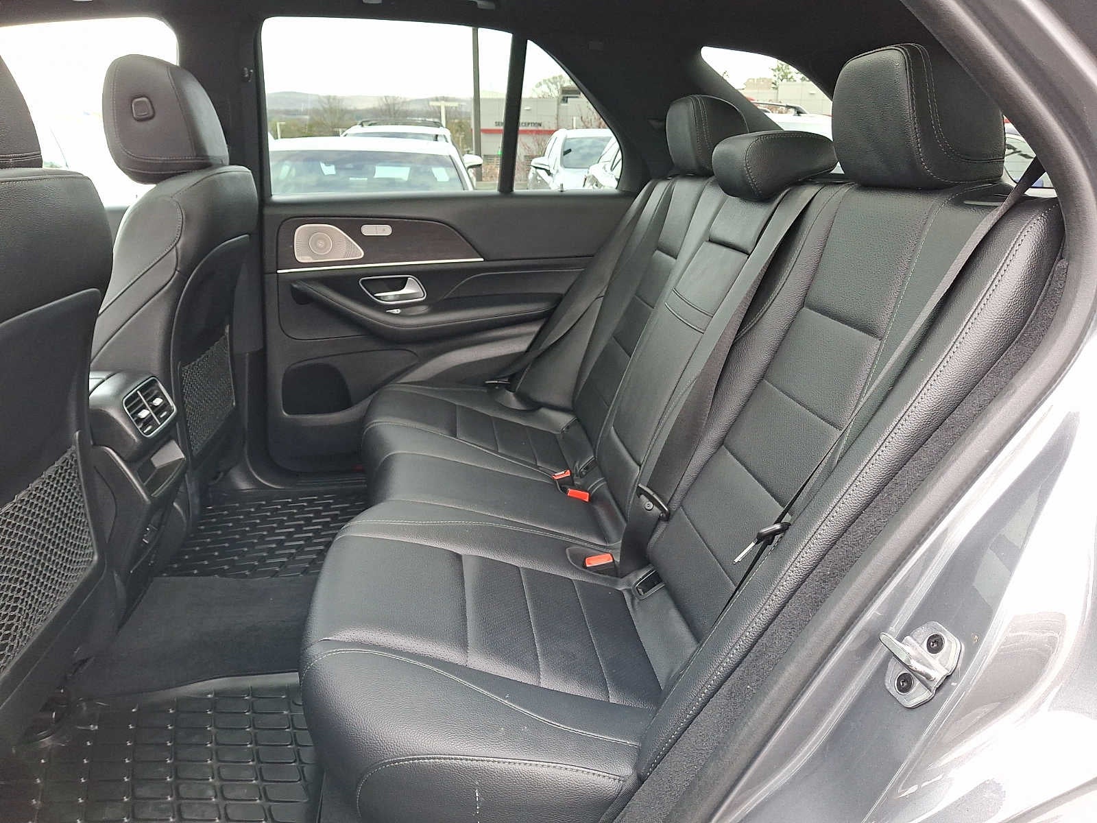 2022 Mercedes-Benz GLE 450 GLE 450