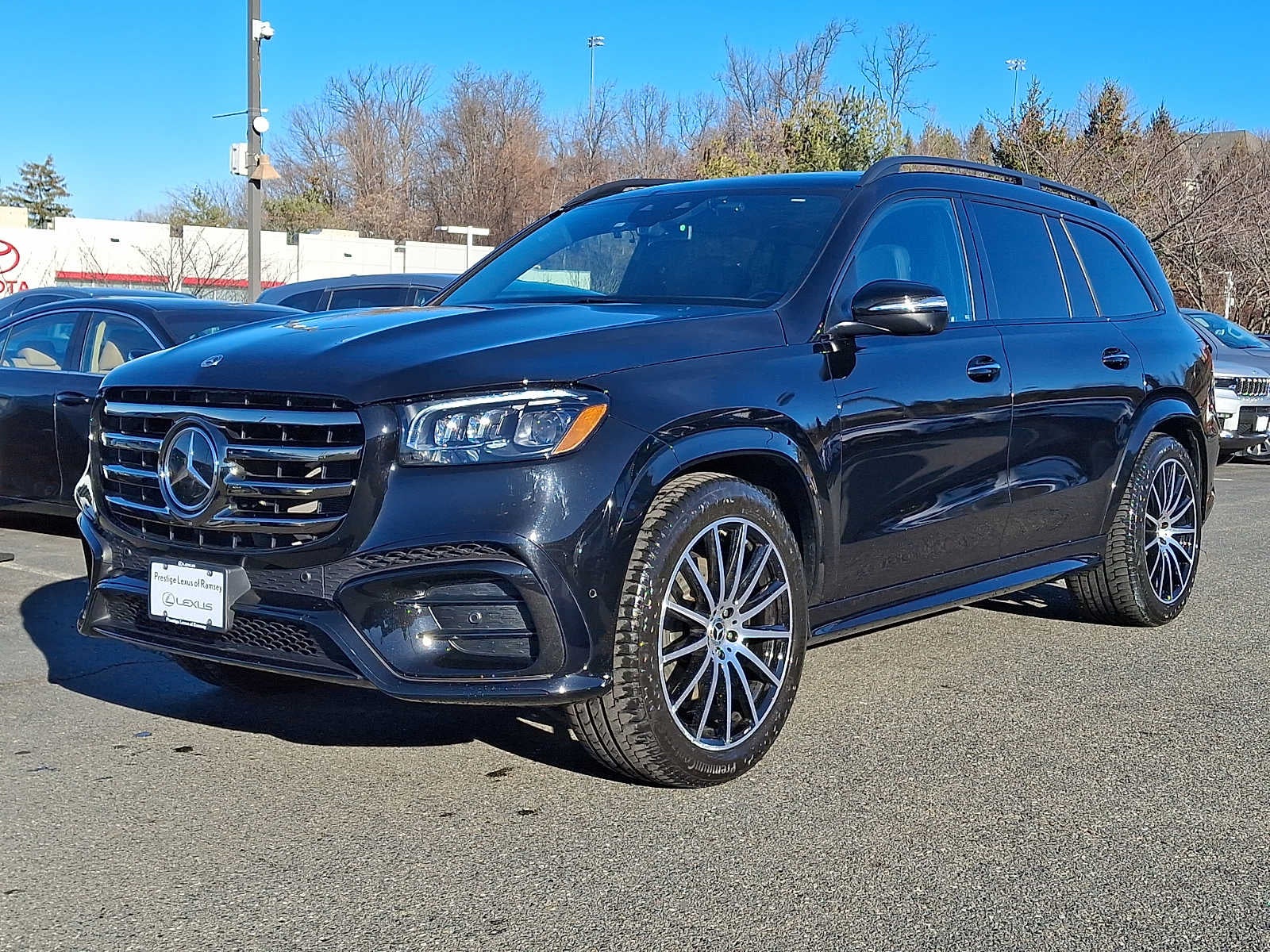 2025 Mercedes-Benz GLS GLS 450