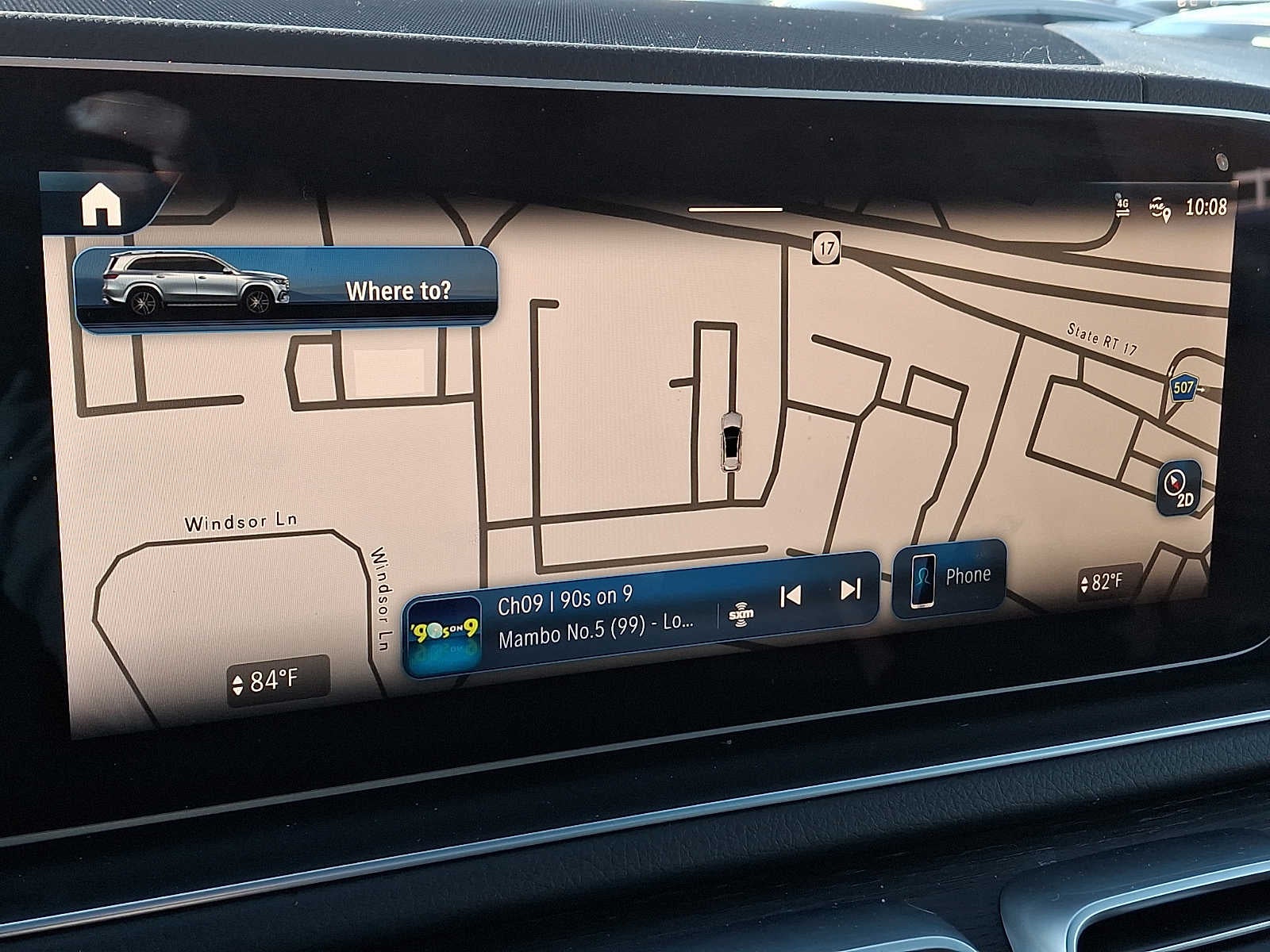 2025 Mercedes-Benz GLS GLS 450